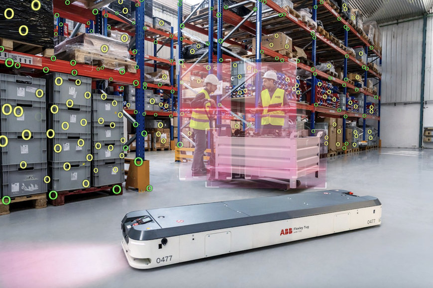 ABB ACQUIRES SEVENSENSE, EXPANDING LEADERSHIP IN NEXT-GENERATION AI-ENABLED MOBILE ROBOTICS